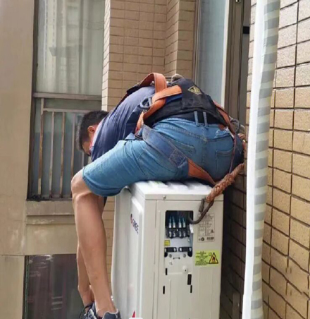 甘孜空调移机